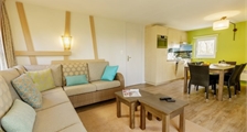 Premium-Ferienhaus AR1213 in Center Parcs Les Ardennes