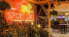 Sports Café à Center Parcs Les Ardennes