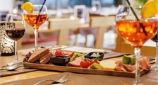 Restaurants facilités à Center Parcs Les Ardennes
