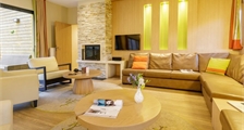 VIP-Ferienhaus BD450 in Center Parcs Le Bois aux Daims