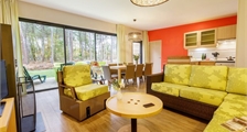 Cottage Comfort BD471 à Center Parcs Le Bois aux Daims