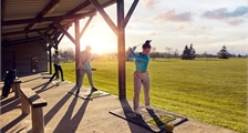 Academy: Golf in Center Parcs Les Bois-Francs