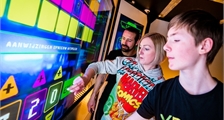 X-Cube: Escape Room Interactive à Center Parcs Les Bois-Francs