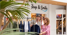 Shop & Smile : mode et beauté à Center Parcs Les Bois-Francs