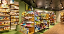 Shop & Smile : Jouets et Déco à Center Parcs Les Bois-Francs