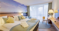 Hotelzimmer BK407 in Center Parcs Park Nordseeküste