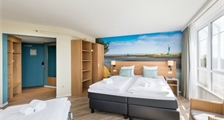 Hotelzimmer BK408 in Center Parcs Park Nordseeküste