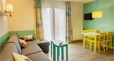 Appartement Comfort BK218 à Center Parcs Park Nordseeküste