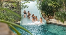Wasserrutschen in Center Parcs De Eemhof
