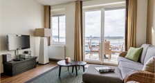 Appartement Waterfrontsuite VIP EH904 à Center Parcs De Eemhof