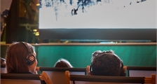 Silent Cinema à Center Parcs De Eemhof