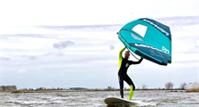 Wing Surf à Center Parcs De Eemhof