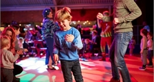 Orry & ses Amis: Kids Disco à Center Parcs Park De Haan