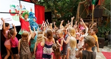 Orry & Freunde: Kids Disco in Center Parcs Het Heijderbos