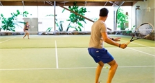 Tennis (en intérieur) à Center Parcs Het Heijderbos