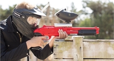 Paintball ab 12 Jahre in Center Parcs Le Lac d'Ailette