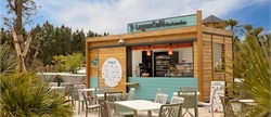 Restaurants Einrichtungen in Center Parcs Les Landes de Gascogne