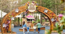 Le spot du printemps à Center Parcs Limburgse Peel