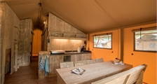 Tente Lodge PZ995 à Center Parcs Port Zélande