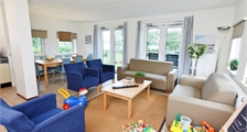Comfort-Kinderferienhaus SR379 in Center Parcs Parc Sandur