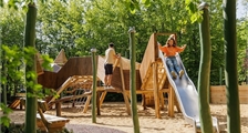 Aire de jeux à Center Parcs Parc Sandur