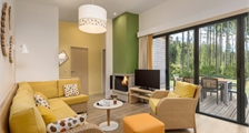 Comfort-Ferienhaus  erneuert TF2312 in Center Parcs Les Trois Forêts