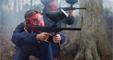 Paintball Famille (en extérieur) à Center Parcs Les Trois Forêts