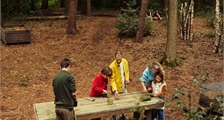 Découverte du coeur vert à Center Parcs Les Trois Forêts