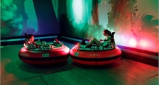 Bumper Cars à Center Parcs Les Trois Forêts