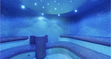 Hammam à Center Parcs Les Trois Forêts