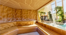 Sauna à Center Parcs Les Trois Forêts