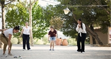 Pétanque à Center Parcs Terhills Resort