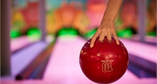 Kids Bowling à Center Parcs De Vossemeren