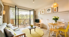 Apartment VN1051 in Center Parcs Villages Nature Paris