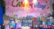 Candy Village à Center Parcs Villages Nature Paris