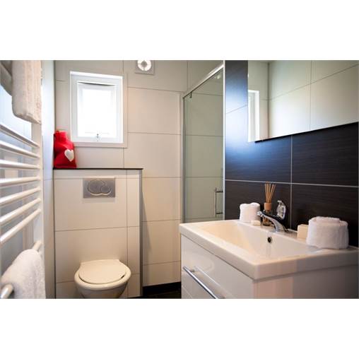 Chalet Exclusif-(D4) in Bad Hoophuizen