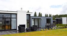Bungalow Cube-Exclusif-(CUB4) in EuroParcs Bad Hulckesteijn