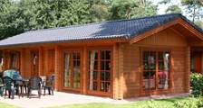 Chalet Boekhorst-4 à EuroParcs De Achterhoek