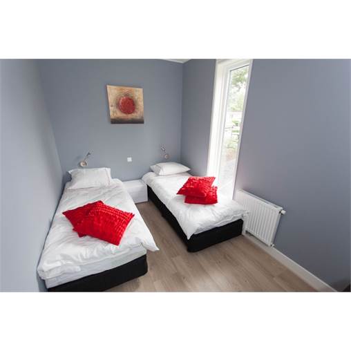 Chalet Pavilion-6 à De Achterhoek