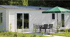 Chalet Berkel-4 in EuroParcs De Biesbosch