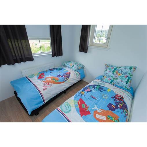 Chalet Hackfort-4 à De Biesbosch