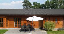 Chalet Boekhorst-4 in EuroParcs Brunssummerheide