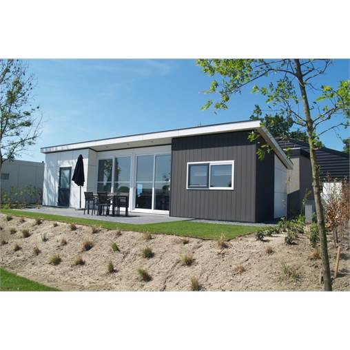 Chalet Pavilion-4 in Brunssummerheide