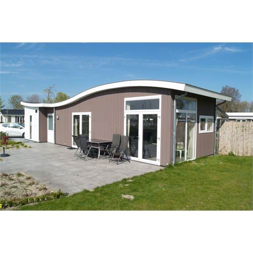 Chalet Pavilion-6 à De Rijp