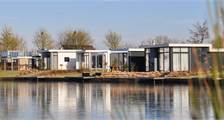 Chalet Pavilion-Waterfront-6 à EuroParcs Veluwemeer