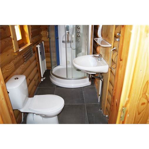 Chalet Boekhorst-5 in De Wije Werelt