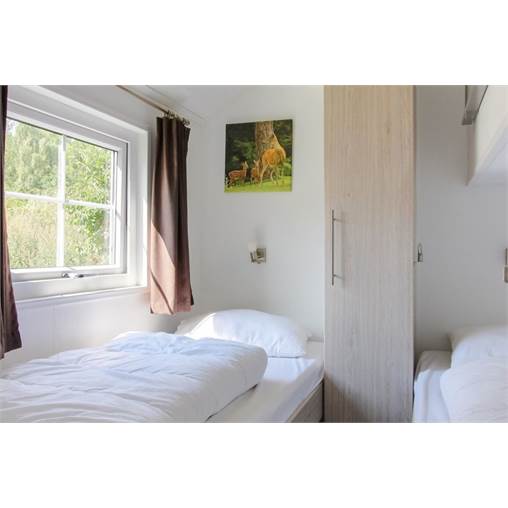 Chalet Boslodge-6 in De Wije Werelt