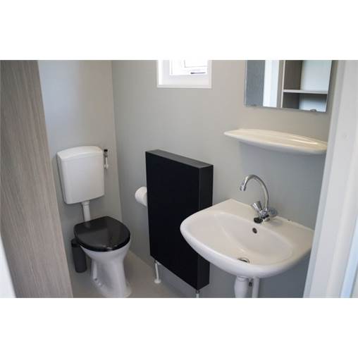 Chalet Mobilehome-6 in De Wije Werelt