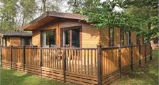 Chalet 8C3 in Darwin Forest