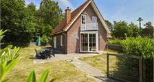 Hunde-Ferienhaus 8BD in Landal Dwergter Sand